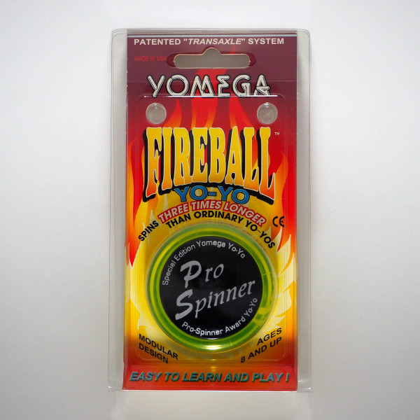 Fireball (Pro Spinner)
