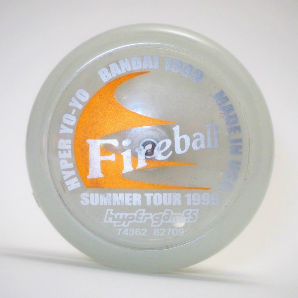 Fireball (Summer Tour 1999)