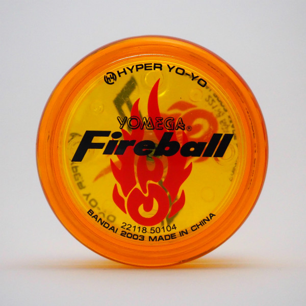 ファイヤーボール（2ndハイパーヨーヨー）- Fireball (2nd Hyper Yo-Yo)
