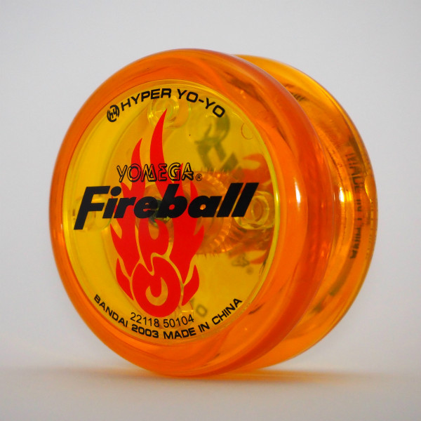 ファイヤーボール（2ndハイパーヨーヨー）- Fireball (2nd Hyper Yo-Yo)
