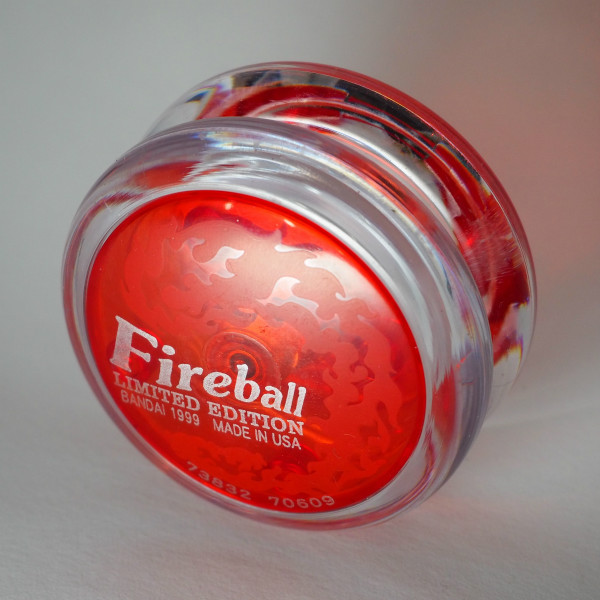 Fireball (Limited Edition)