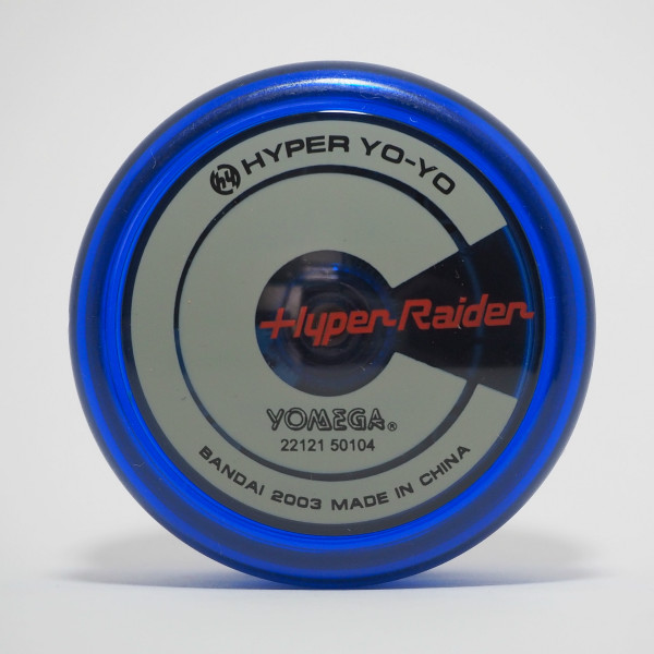 ハイパーレイダー（2ndハイパーヨーヨー）Hyper Raider (2nd Hyper Yo-Yo)