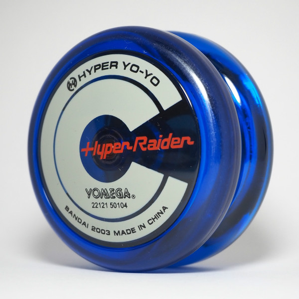 ハイパーレイダー（2ndハイパーヨーヨー）Hyper Raider (2nd Hyper Yo-Yo)