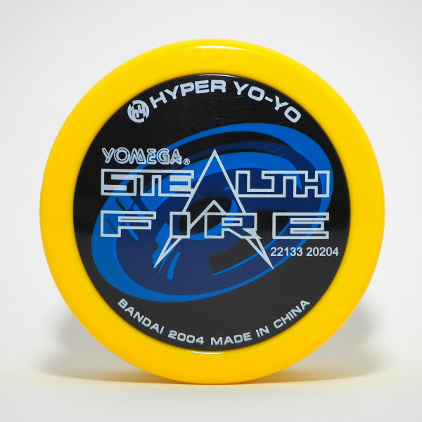 ステルスファイヤー（2ndハイパーヨーヨー）- Stealth Fire (2nd Hyper Yo-Yo)