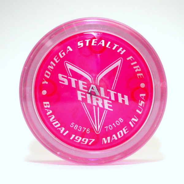 Stealth Fire