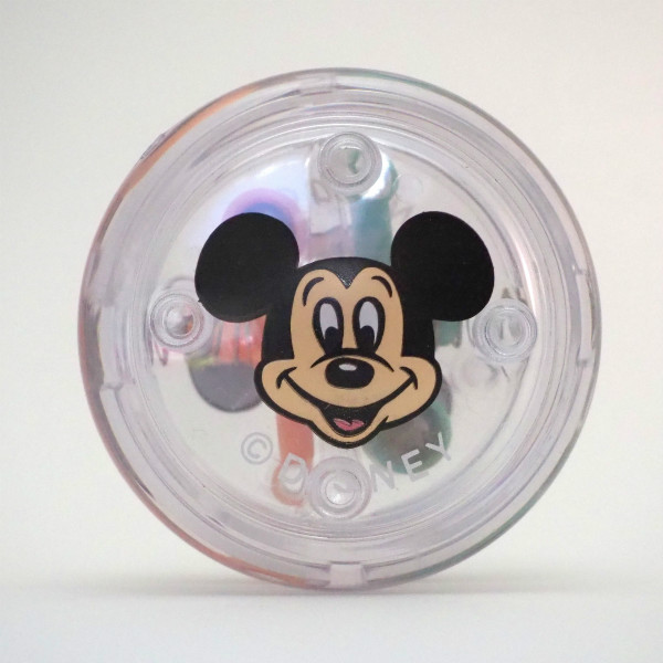 ミッキーマウス オートリターンヨーヨー - Mickey Mouse Auto Return Yo-Yo