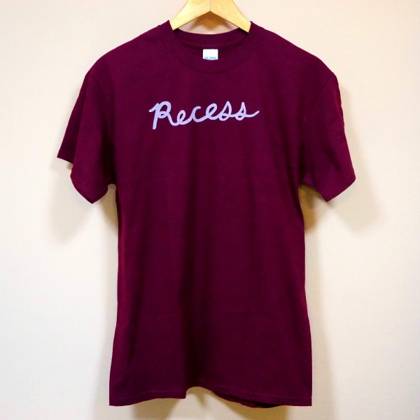 リセス ロゴTシャツ - Recess Logo T-shirt