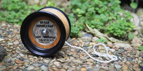 Jun Aramaki's Yo-Yo Collection
