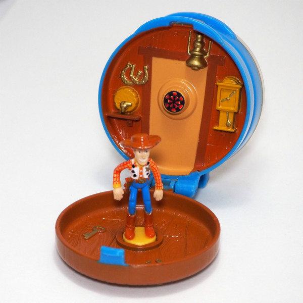 トイストーリー2 ワールド・イン・ア・ヨーヨー - Toy Story 2 World in a Yo-Yo
