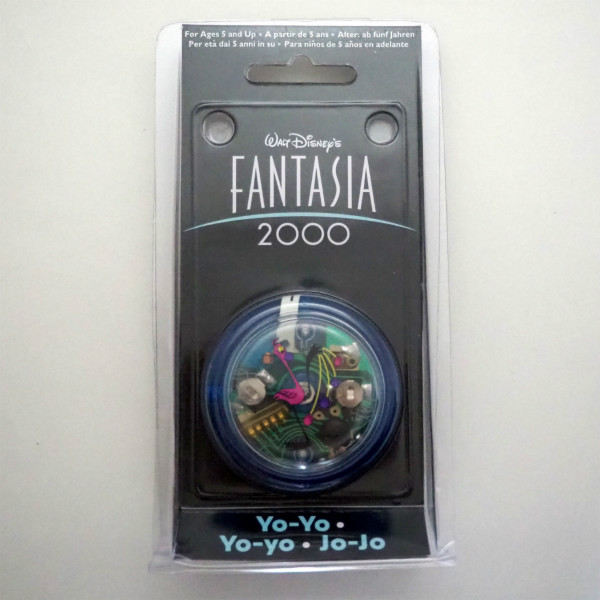 ファンタジア2000ヨーヨー - FANTASIA 2000 Yo-Yo